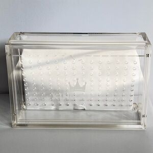 Clear Acrylic Humidor